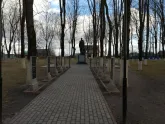Братская могила 2885