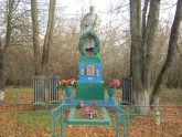 Братская могила 3455