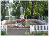 Братская могила 3637