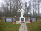 Братская могила 3576