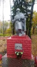 Братская могила 3492