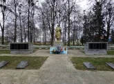 Братская могила 3494
