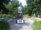 Братская могила 3704