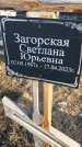 Захоронение ID 6368508