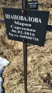 Захоронение ID 6368680