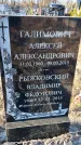 Захоронение ID 6368728