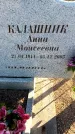 Захоронение ID 6368857