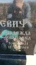 Захоронение ID 6368919