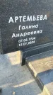 Захоронение ID 6369598