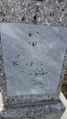 Захоронение ID 6369891