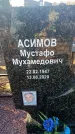 Захоронение ID 6370024