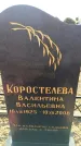Захоронение ID 6370470
