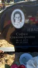 Захоронение ID 6371981