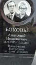 Захоронение ID 6372155