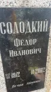 Захоронение ID 6372513