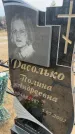 Захоронение ID 6372573