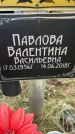 Захоронение ID 6372598