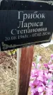 Захоронение ID 6372937