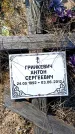 Захоронение ID 6372990