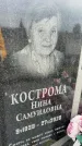 Захоронение ID 6373052