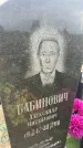 Захоронение ID 6373344