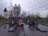 Братская могила 3752