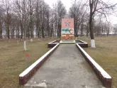 Братская могила 3693
