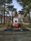 Братская могила 3804