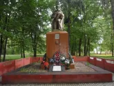Братская могила 3705
