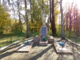 Братская могила 3692