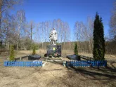 Братская могила 3735