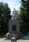 Братская могила 3710