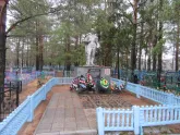 Братская могила 3751