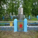 Братская могила 3696