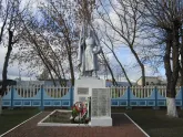Братская могила 3831