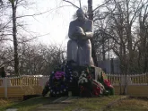 Братская могила 3809