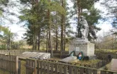 Братская могила 3708