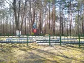 Братская могила 3785