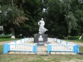 Братская могила 3740