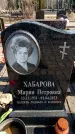 Захоронение ID 6373689