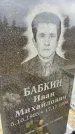 Захоронение ID 6373809