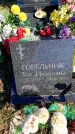 Захоронение ID 6374786