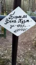 Захоронение ID 6376136