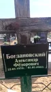 Захоронение ID 6376777
