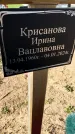 Захоронение ID 6377200