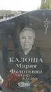 Захоронение ID 6377666