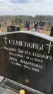 Захоронение ID 6378239
