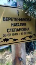 Захоронение ID 6378587