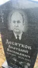 Захоронение ID 6378676