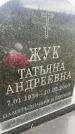 Захоронение ID 6379078